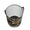 Animals Laundry Hamper,Portable Clothes Hampers,Storage Basket Toys Storage Organizer For Home Dorm view 3