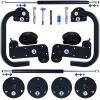 FleiSleep Create A Luxurious Bed Murphy Bed Hardware Kit, Hover in Mid Air Hydraulic Rod Gas Spring System (Horizontal, Twin/Twin XL/Narrow Twin) view 1