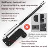 FleiSleep Create A Luxurious Bed Murphy Bed Hardware Kit, Hover in Mid Air Hydraulic Rod Gas Spring System (Horizontal, Twin/Twin XL/Narrow Twin) view 4