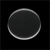 Dia 30-150mm Glass Sight Glass, Borosilicate Clear Glass Sheet, Thickness 5mm Pipeline Flange Valve Sight Glass 1pc(50mm) view 1