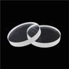 Dia 30-150mm Glass Sight Glass, Borosilicate Clear Glass Sheet, Thickness 5mm Pipeline Flange Valve Sight Glass 1pc(50mm) view 4