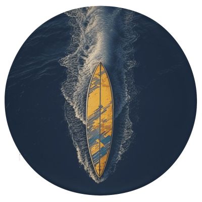 HEBVNJF Seat Cushion Round Pillow Cushion Surfboard Floor Cushions for Window Seat Bench Chair Reading Nook