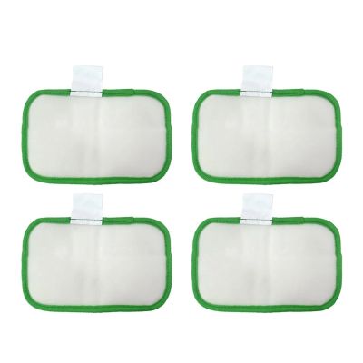 VEODONT 4 Clean Co. Replacement Pads Compatible with Shark Sonic Hard Floor Hardwood Cleaner Pad Vacuum Cleaner Absolute Spare Part