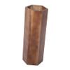 OHPHCALL Wooden Entryway Umbrella Stand for Umbrellas Storage Bucket Sturdy Wooden Rack view 1