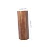 OHPHCALL Wooden Entryway Umbrella Stand for Umbrellas Storage Bucket Sturdy Wooden Rack view 2