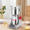 1000g/2.2lbs Electric Grain Mill Grinder, 304 Stainless Steel 3600W High-Speed Electric Spice Grinder Commercial Coffee Grinder for Grains Spices Herbs Pepper Coffee view 2