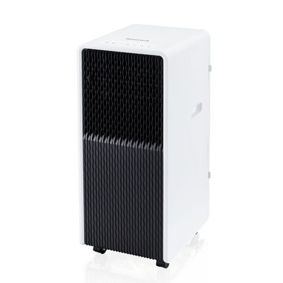 Honeywell 11,000 BTU Ultra Slim Portable AC with Fan, Dehumidifier Cools Up to 500 Sq. Ft., HX2CESAWG8