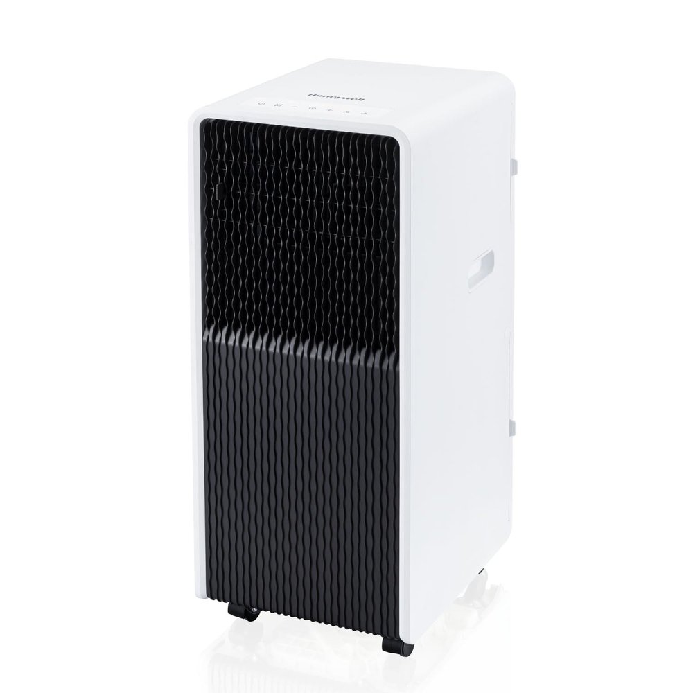 Honeywell 11,000 BTU Ultra Slim Portable AC with Fan, Dehumidifier Cools Up to 500 Sq. Ft., HX2CESAWG8
