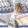 HYGPP Pet Couch Cover, Couch Covers for Dogs, Washable Dog Sofa Covers Couch Protector, Fuzzy Non Slip Couch Slipcover Pet Friendly(#2,35x35) view 4