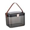 DINHEAROM Emergency Medicine Box First Aid Kit Container Large Medicine Storage Box view 1