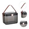 DINHEAROM Emergency Medicine Box First Aid Kit Container Large Medicine Storage Box view 2
