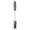 fxwtich Silicone Oil Brush for Grilling BBQ Baking, Heat Resistant Pastry Brush Kitchen Gadget Grey view 1