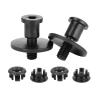 Bed Extender Installation Kit, Tailgate Extender Bolts Bed Extender Striker Bolt Screws & Washers Set Mounting Hardware Set Fit YL3Z84286A54AA view 1