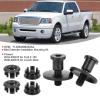 Bed Extender Installation Kit, Tailgate Extender Bolts Bed Extender Striker Bolt Screws & Washers Set Mounting Hardware Set Fit YL3Z84286A54AA view 2
