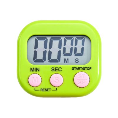 Digital Kitchen Timers, Large Display Loud Ring Magnetic Back and On/Off Switch Countdown Cooking Timer,Gym Timer for Baking,Cooking,Exercise,Classroom,Study
