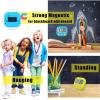 Digital Kitchen Timers, Large Display Loud Ring Magnetic Back and On/Off Switch Countdown Cooking Timer,Gym Timer for Baking,Cooking,Exercise,Classroom,Study view 4