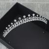 Hair Jewelry Crown for Women Crystal Wedding Bridal Tiara Crown for Women Prom Head Diadem Hair Ornaments Wedding Bride Hair Jewelry Accessories by (Style 19 b) view 2