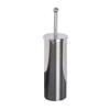 FGSHCZ82HRY Toilet Brush Round Toilet Bowl Brush with Holder, Wall Mounted Stainless Steel Toilet Brush for Bathroom Deep Cleaning view 1