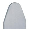 Replacement For Compatible With Polder 18 in. W X 49 in. L Cotton Metallic silver Ironing Board Cover view 1