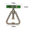 Ciieeo Stainless Steel Macadamia Nut Opener for Walnuts Easy Shell Breaker Multifunctional Random Style view 2
