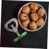 Ciieeo Stainless Steel Macadamia Nut Opener for Walnuts Easy Shell Breaker Multifunctional Random Style view 4