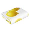MKGOHLG Slice Lemon Printed Towel Towels 27.5x16in Skin-Friendly Absorbent Fluffy and Soft for Bathroom, Beach, Outdoors view 2