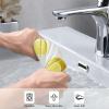 MKGOHLG Slice Lemon Printed Towel Towels 27.5x16in Skin-Friendly Absorbent Fluffy and Soft for Bathroom, Beach, Outdoors view 4