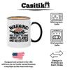 Aviation Gifts. Funny Pilot Mug for Flight Instructors and Aviation Lovers view 3