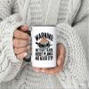 Aviation Gifts. Funny Pilot Mug for Flight Instructors and Aviation Lovers view 4