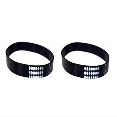 Replacement for fits (2) Belts for Eureka Style EXT U Vacuum Belts 61120G