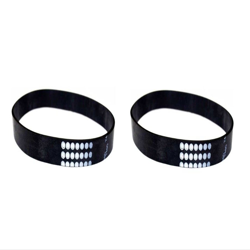 Replacement for fits (2) Belts for Eureka Style EXT U Vacuum Belts 61120G