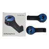 strAumptious Upgraded 2 in 1 Car Headrest Hidden Hook with Phone Holder for Purse, Universal 360 Rotation Adjustable Headrest Car Seat Hooks, Car Purse Hook Holder (2 Pack Blue) view 4
