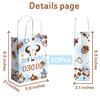 AETGDDS 20 Pcs My 1st Rodeo Favors Bags - First Rodeo Birthday Decorations Boy - Cowboy Birthday Party Decorations - Cowboy Goodie Bags view 3
