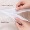 Dustproof Hanging Clothes Bag for Wardrobes, Hanging Rack - PEVA Translucent Waterproof Garment Cover, Best Choice for Clothes Storage and Organisation (L60*W50*H120cm) view 2
