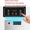 360 Rotating Commercial Food Dehydrator, 14 Hooks, Food Dryer Machine, Dryer 5-25kg 24 Hours Digital Timer, Rotary Meat Dryer,8kg view 4