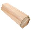 Unomor Wood Umbrella Storage Bin for Entryway Hallway, Portable Design view 1