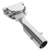 Zerodeko Mop Bar Clamp Adapter with 2.0mm Clip Head Stainless Steel view 1