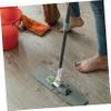 Zerodeko Mop Bar Clamp Adapter with 2.0mm Clip Head Stainless Steel view 4