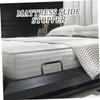 LIFKOME Mattress Slide Stopper Non-Slip Baffle Gripper Mattress Holder Bars for Bed Frame Prevents Sliding and Easy to Install Fit for All Bed view 3