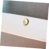 OSALADI Bathtub Drain Overflow Plate Tub Overflow Prevention Stainless Steel Bathtub Parts Easy Install view 4