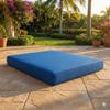 Mielmoon Waterproof Mattress,Cooling Gel Top Medium Firm,Noisless Hospital Mattress Replacement Ultra Foam Camping, (4-Inch, King (U.S. Standard)) view 4