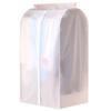 Thickened PEVA Translucent Clothes Dust Bag, Classification Storage Hanging Bag for Coat Suit Dress, Suitable for Wardrobe Clothes Rack Drying Rack (Translucent 50 * 60 * 110cm) view 1