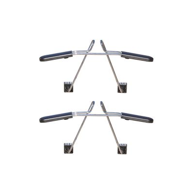 Car Seat Hanger, Compatible with Opel Zafira Merina Saifei, 2PCS Retractable Headrest Clothes Drying Rack Jacket Shirts Holder Car Accessories