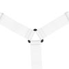 Acouto 4PCS Bed Sheet Holder Straps Fastener, Elastic Mattress Cover for Secure Bedding White view 3