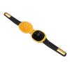 Efficient Chestnut Opener, Multifunctional Nut Opening Tool for Chestnuts, Hazelnuts, Walnuts Optimized (Yellow) view 2