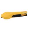 Efficient Chestnut Opener, Multifunctional Nut Opening Tool for Chestnuts, Hazelnuts, Walnuts Optimized (Yellow) view 4