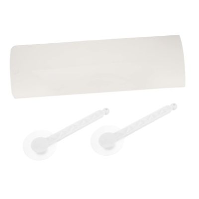 ABOOFAN Air Conditioner Deflector Wind Direction Shield Prevents Direct Blowing for Home Use