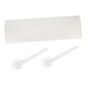 ABOOFAN Air Conditioner Deflector Wind Direction Shield Prevents Direct Blowing for Home Use view 1