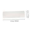 ABOOFAN Air Conditioner Deflector Wind Direction Shield Prevents Direct Blowing for Home Use view 2