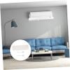ABOOFAN Air Conditioner Deflector Wind Direction Shield Prevents Direct Blowing for Home Use view 3